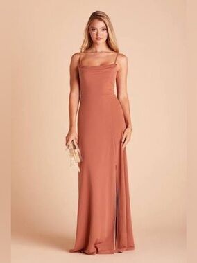 NWOT Birdy Grey terracotta ash dress size xs